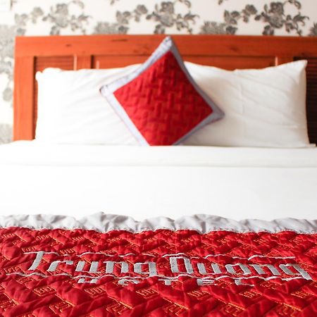 Trung Duong Da Nang Beach Hotel Kültér fotó