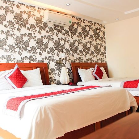 Trung Duong Da Nang Beach Hotel Kültér fotó