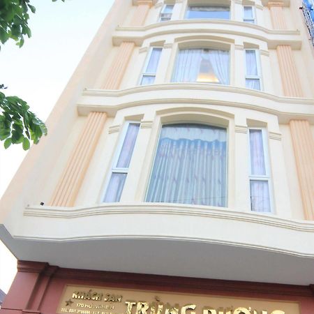 Trung Duong Da Nang Beach Hotel Kültér fotó