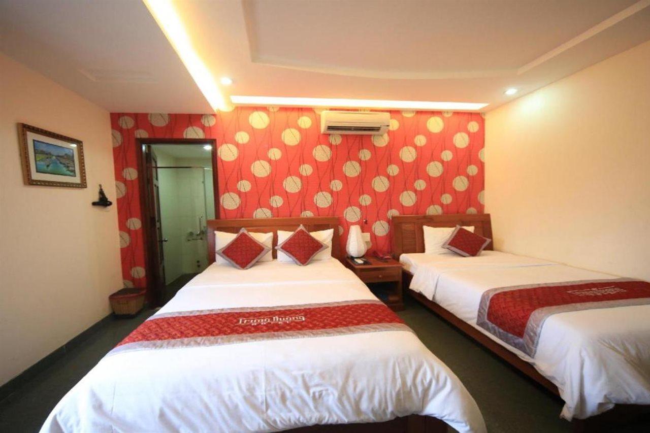 Trung Duong Da Nang Beach Hotel Kültér fotó