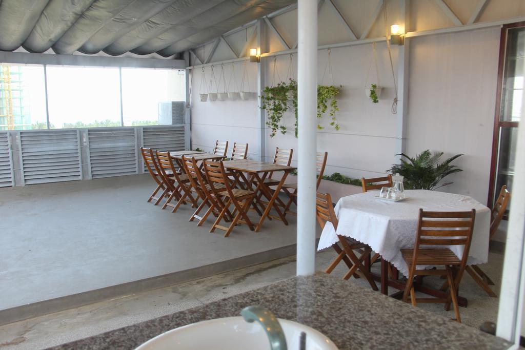 Trung Duong Da Nang Beach Hotel Kültér fotó