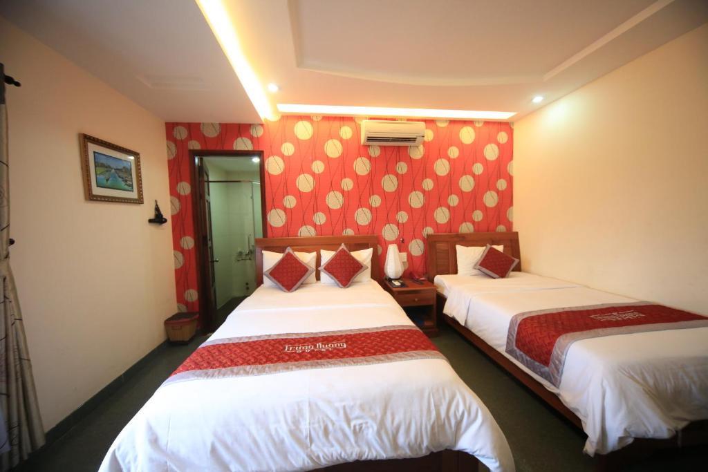 Trung Duong Da Nang Beach Hotel Kültér fotó