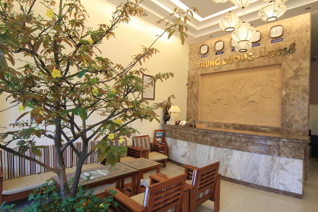 Trung Duong Da Nang Beach Hotel Kültér fotó