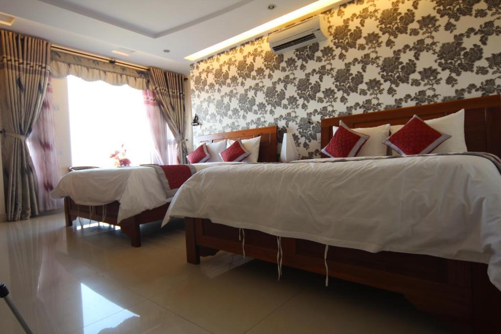 Trung Duong Da Nang Beach Hotel Szoba fotó