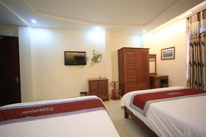 Trung Duong Da Nang Beach Hotel Kültér fotó