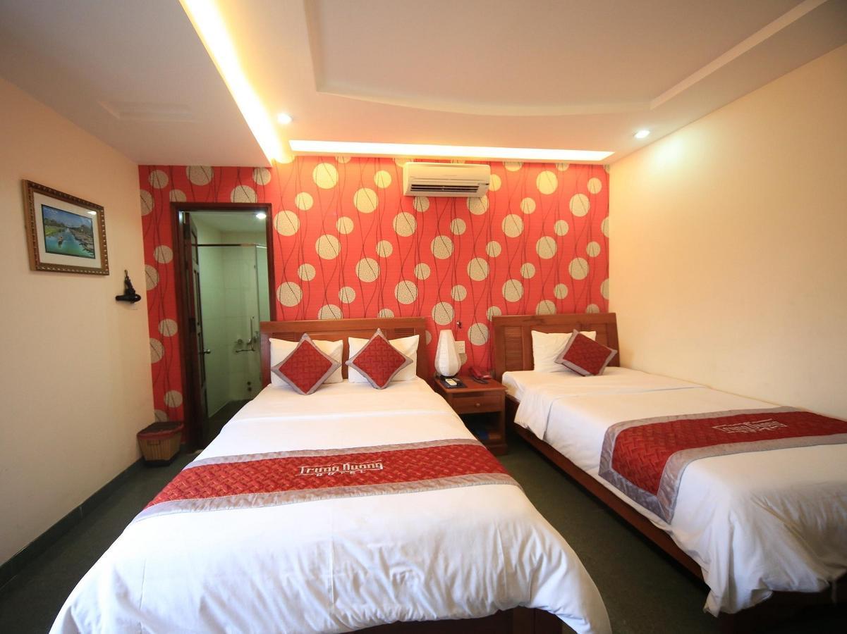 Trung Duong Da Nang Beach Hotel Kültér fotó