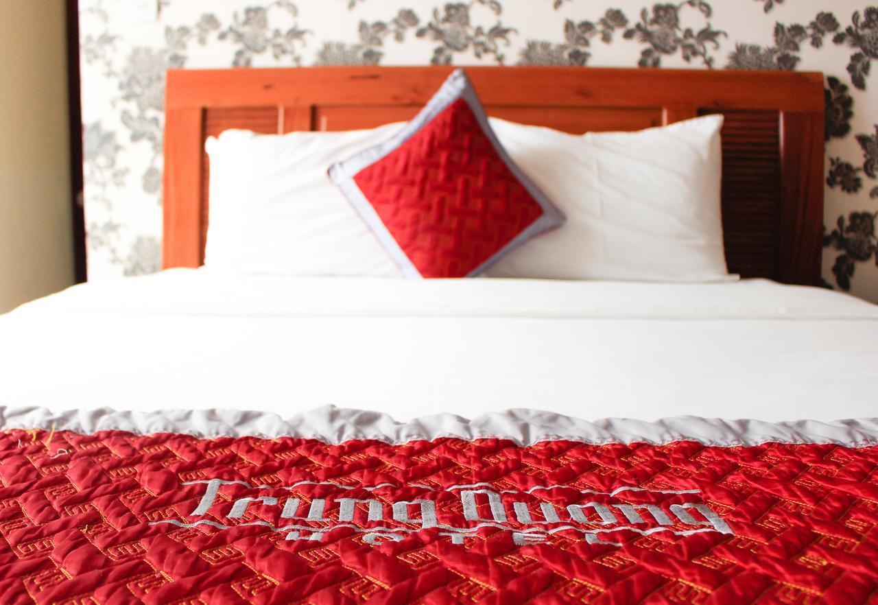 Trung Duong Da Nang Beach Hotel Kültér fotó
