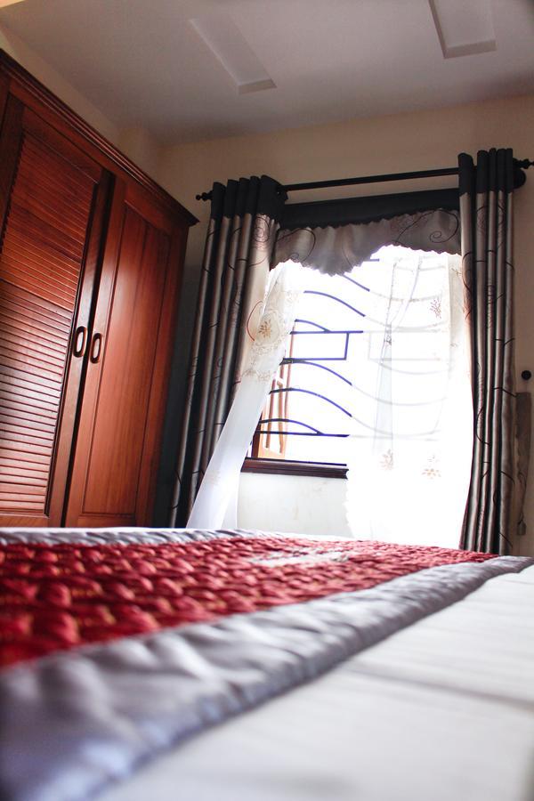 Trung Duong Da Nang Beach Hotel Kültér fotó