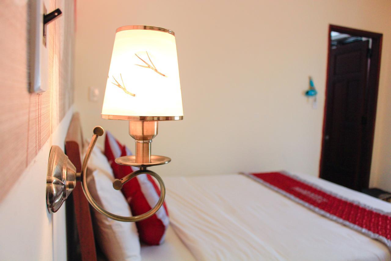 Trung Duong Da Nang Beach Hotel Kültér fotó