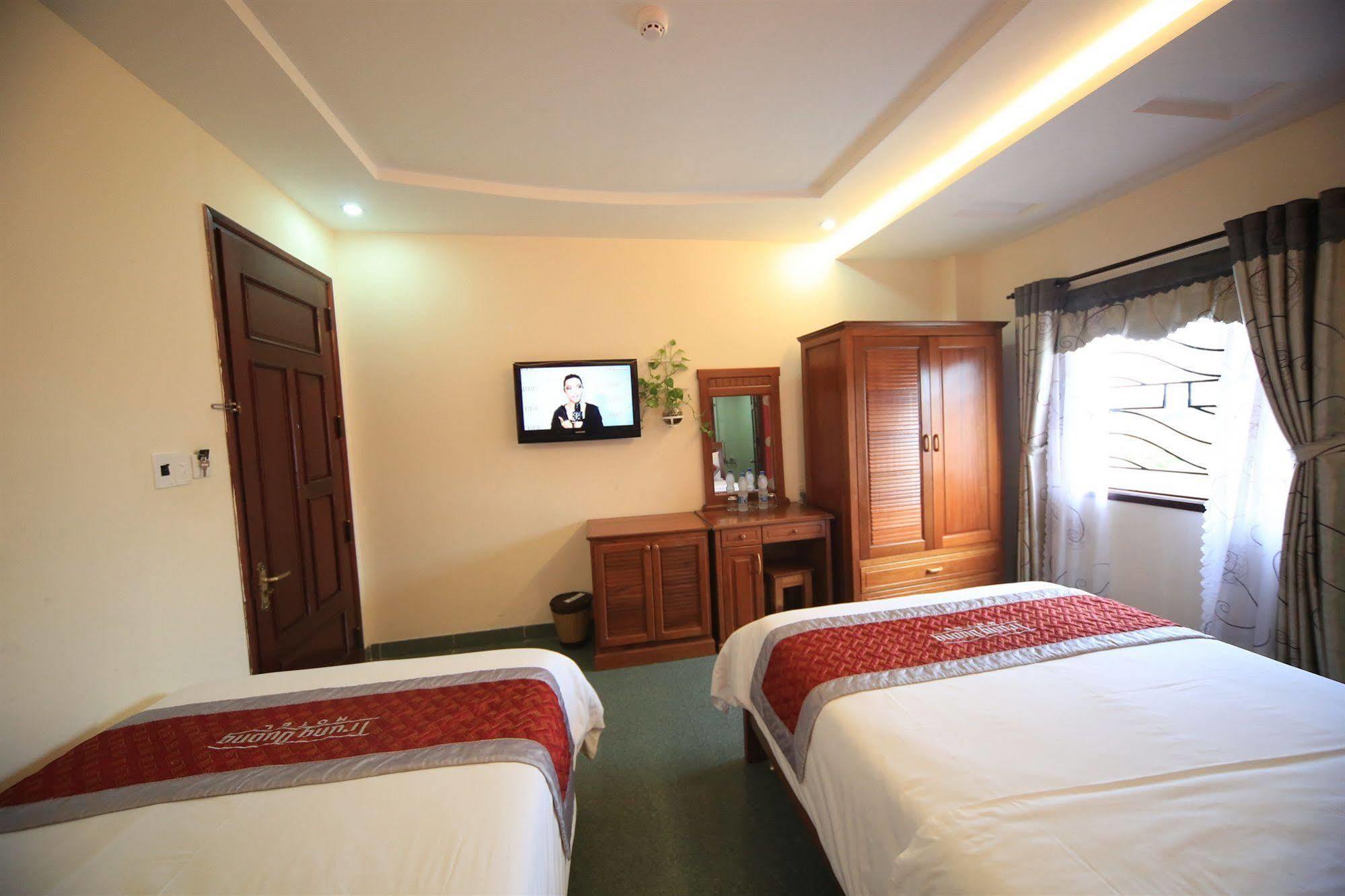 Trung Duong Da Nang Beach Hotel Kültér fotó